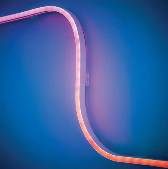 EcoSmart 16.4 ft. RGBWIC Dynamic Color Changing Dimmable Linkable Plug-I… - Picture 5 of 8